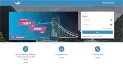 Desktop Screenshot of netaironline.com